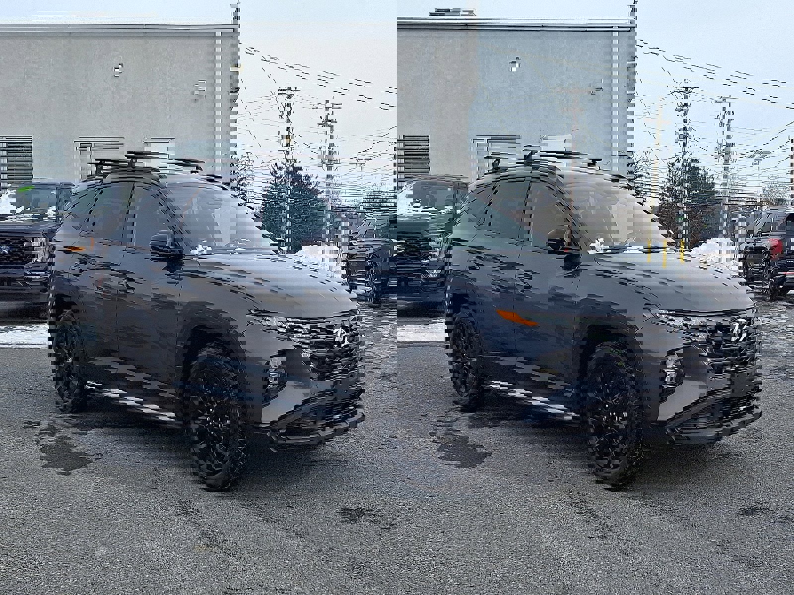 Used 2023 Hyundai Tucson XRT image 3