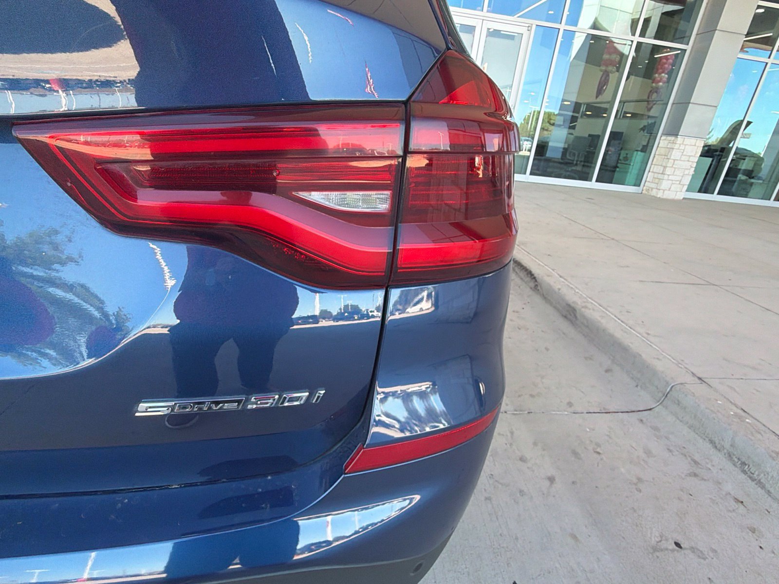 Used 2021 BMW X3 sDrive30i w/ Convenience Package RWD image 19