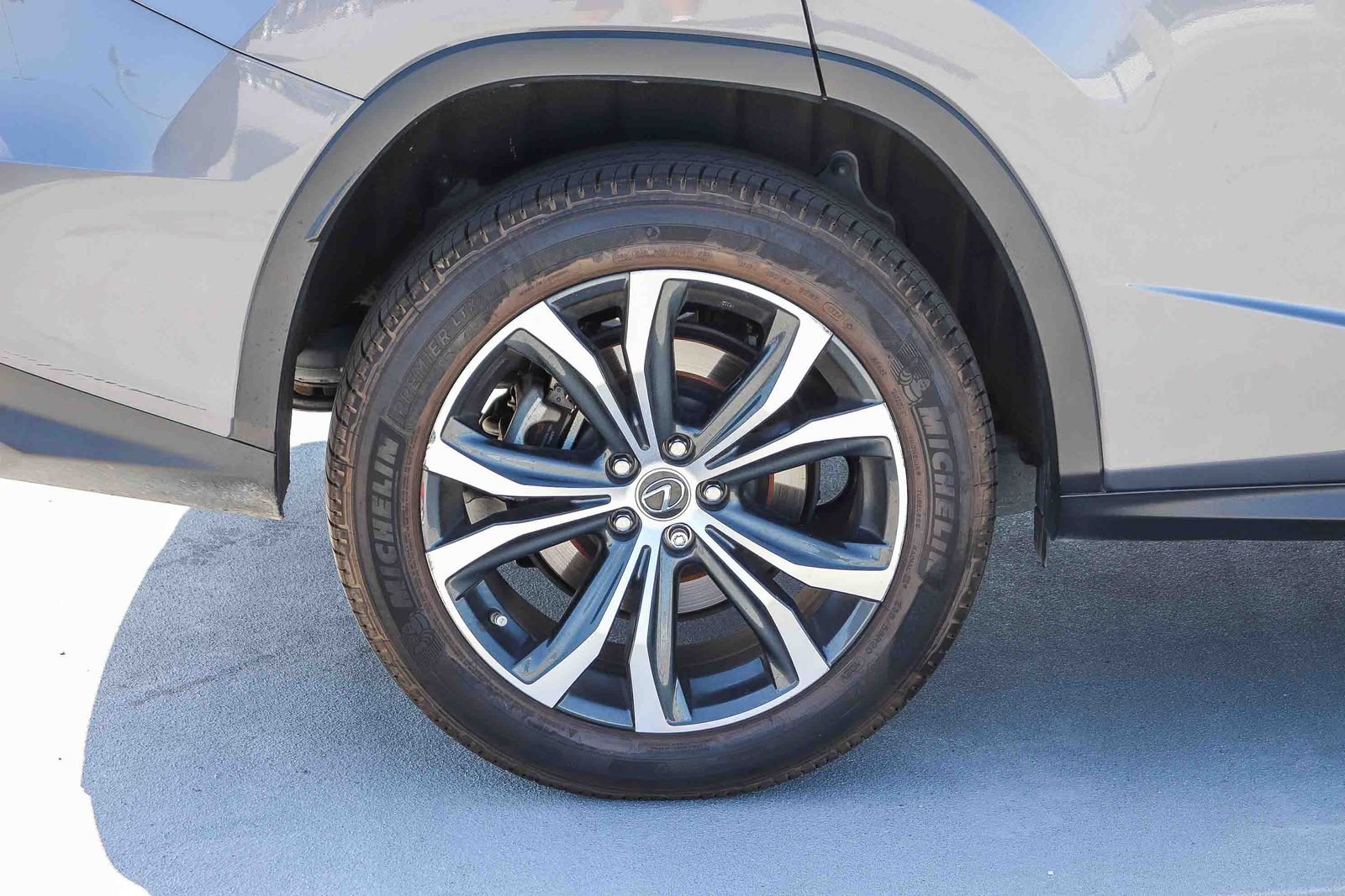 Used 2022 Lexus RX 350 FWD w/ Premium Package image 9
