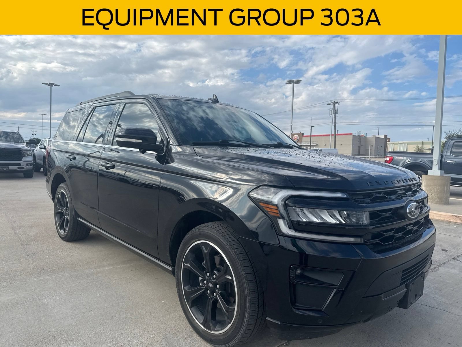 Used 2024 Ford Expedition Limited RWD 360° Tour