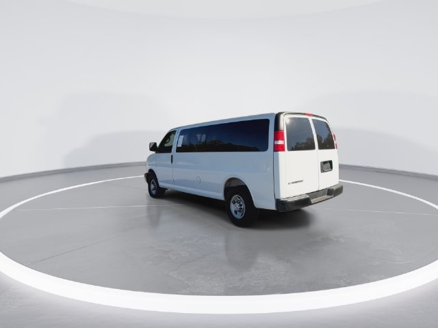 Certified 2025 Chevrolet Express 3500 LS RWD image 11