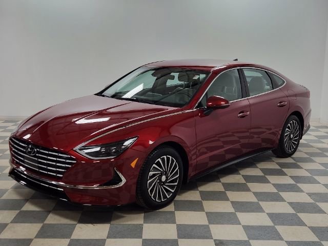 New 2023 Hyundai Sonata SEL image 2