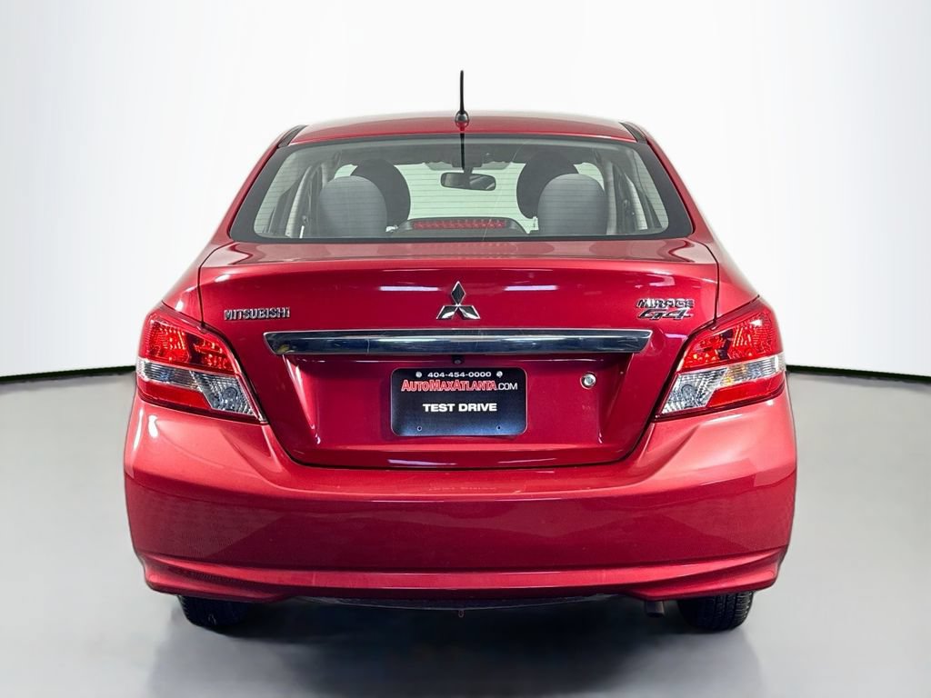Used 2019 Mitsubishi Mirage G4 ES FWD image 6
