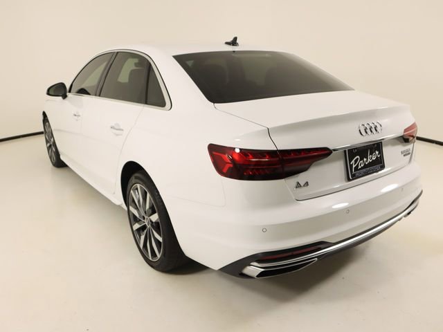 Certified 2021 Audi A4 2.0T Premium w/ Convenience Package AWD/4WD image 3