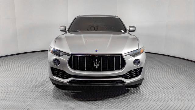 Used 2018 Maserati Levante image 12