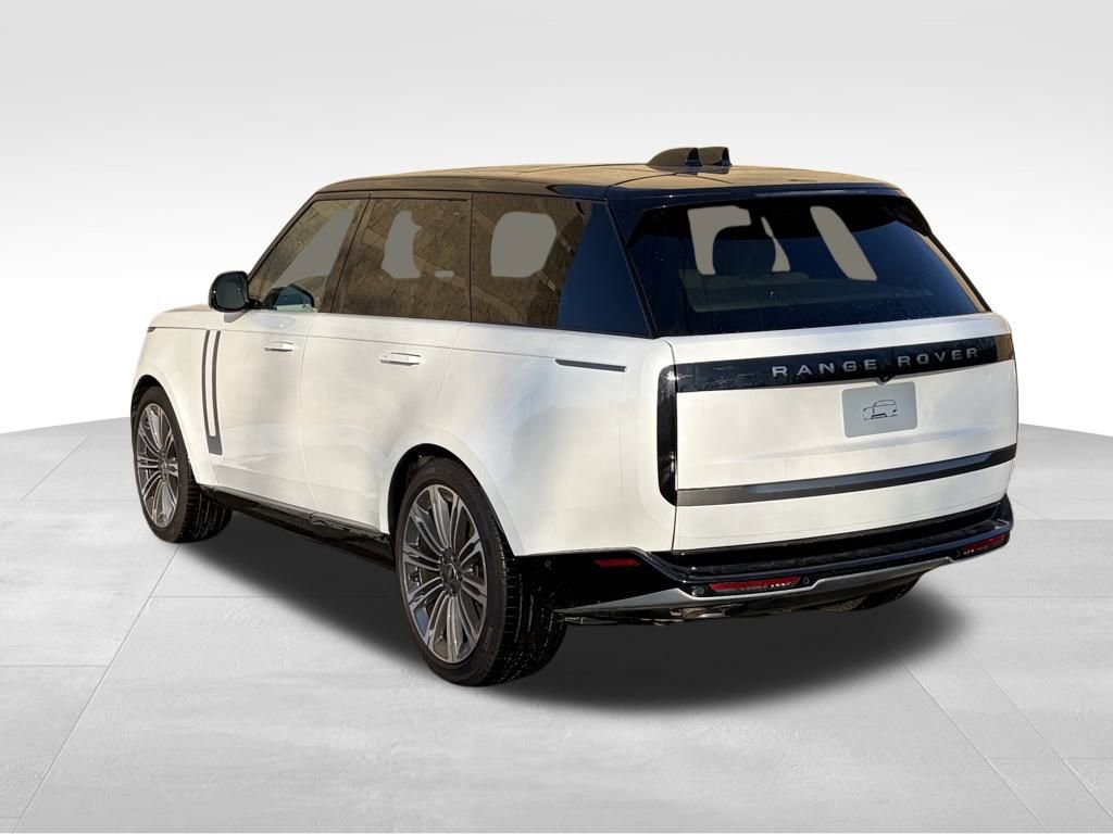 New 2025 Land Rover Range Rover SE image 6