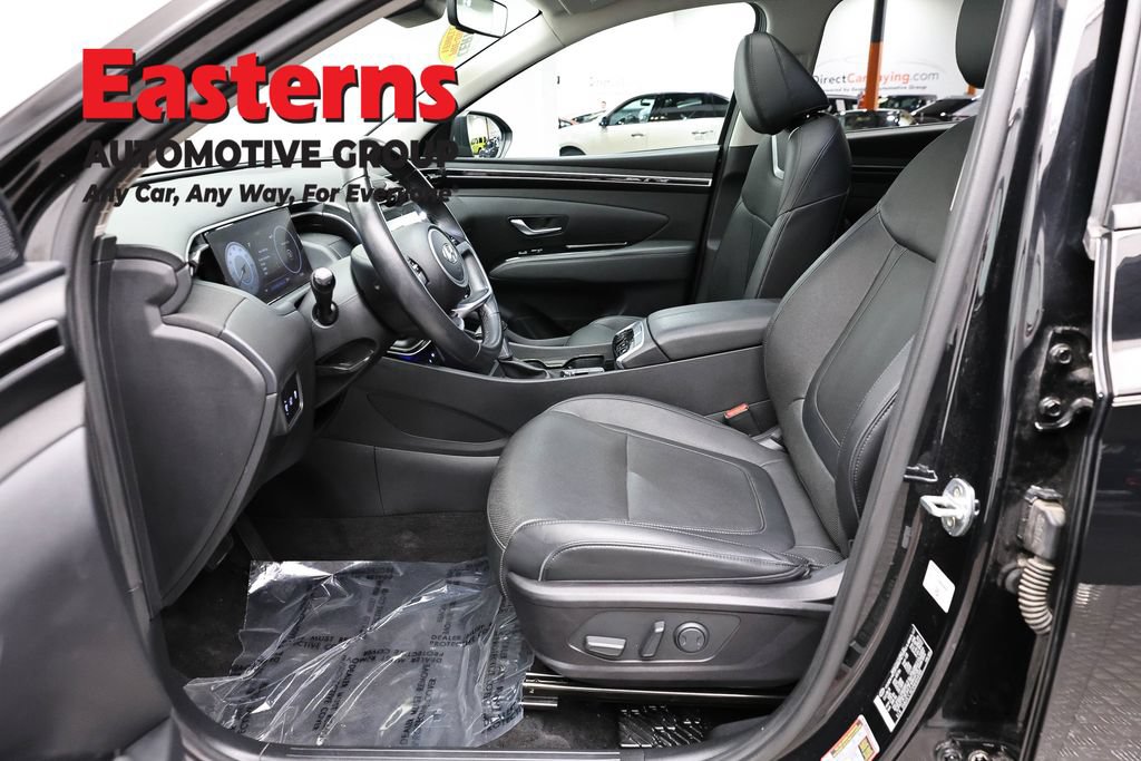 Used 2022 Hyundai Tucson SEL w/ Convenience + Premium Package AWD/4WD image 14