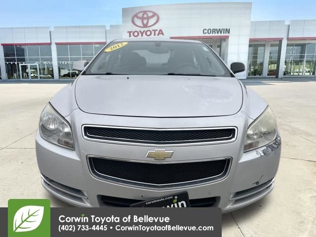 Used 2012 Chevrolet Malibu LT w/ Sunroof Package image 8