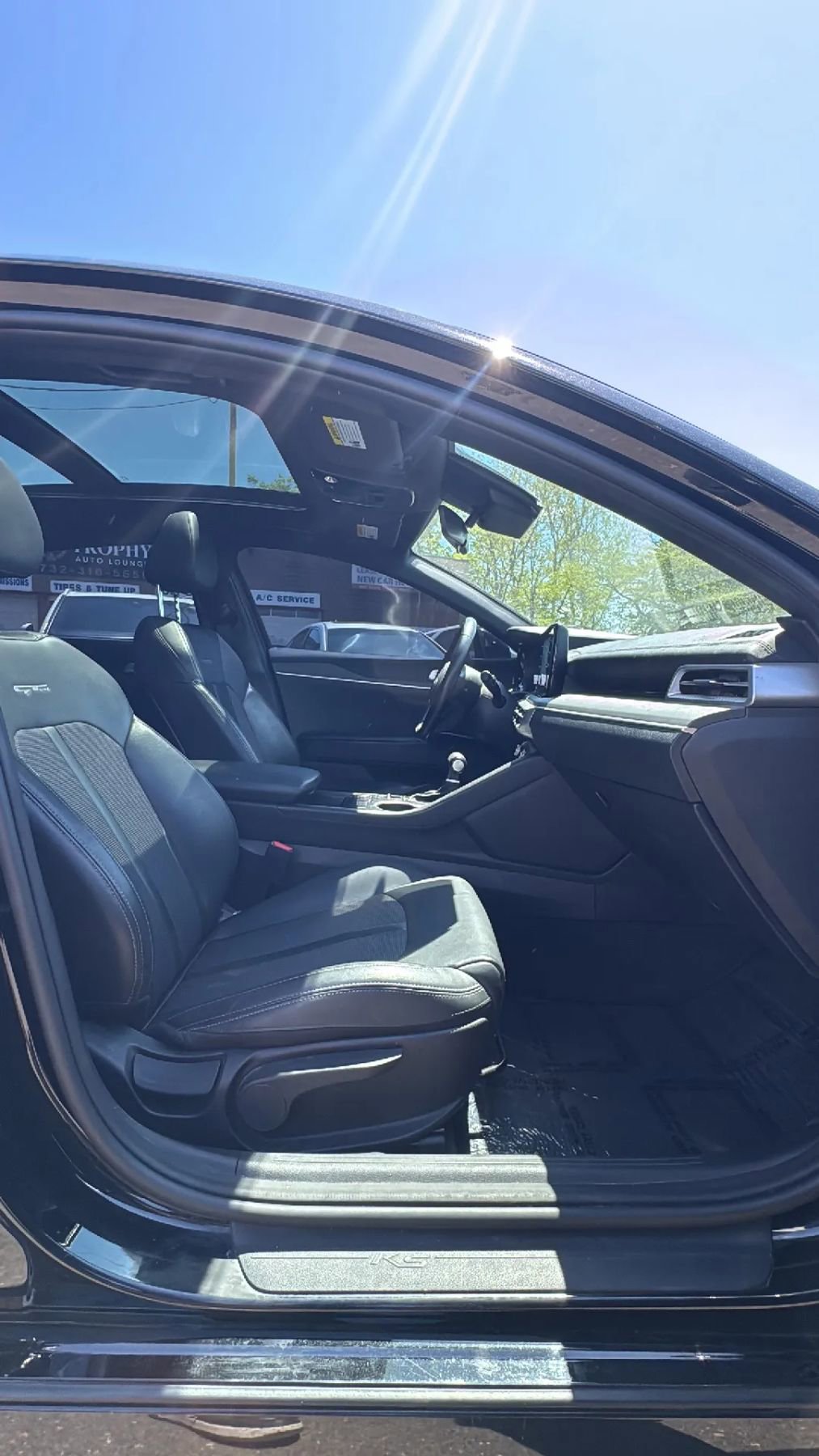 Used 2021 Kia K5 GT-Line w/ GT-Line FWD Premium Package image 23
