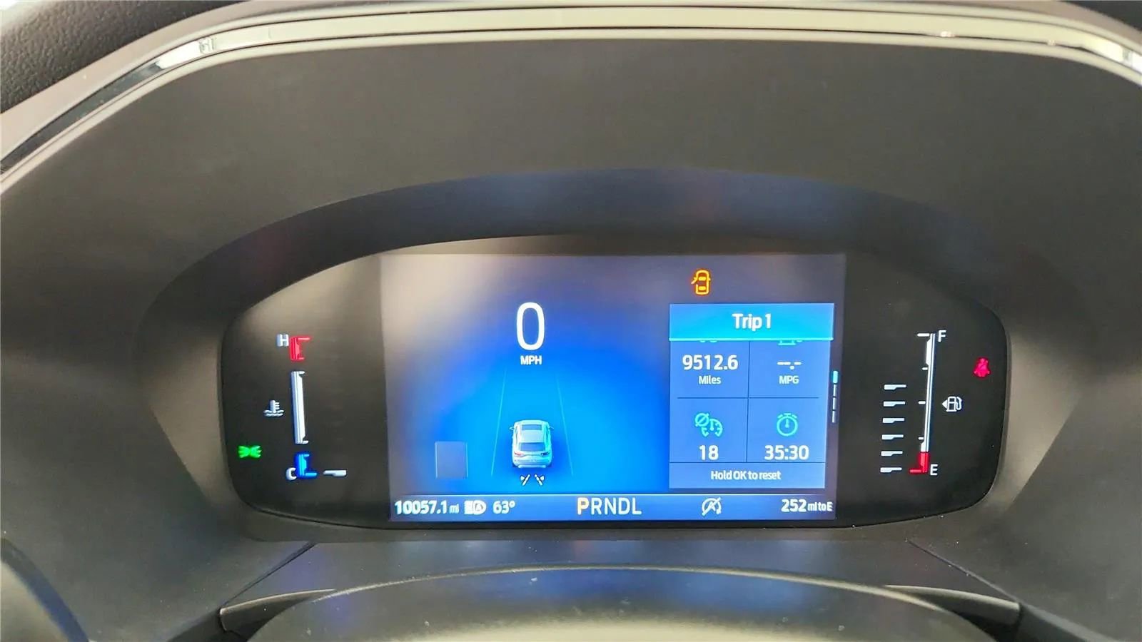 Used 2023 Ford Escape ST-Line w/ Tech Pack #1 image 24