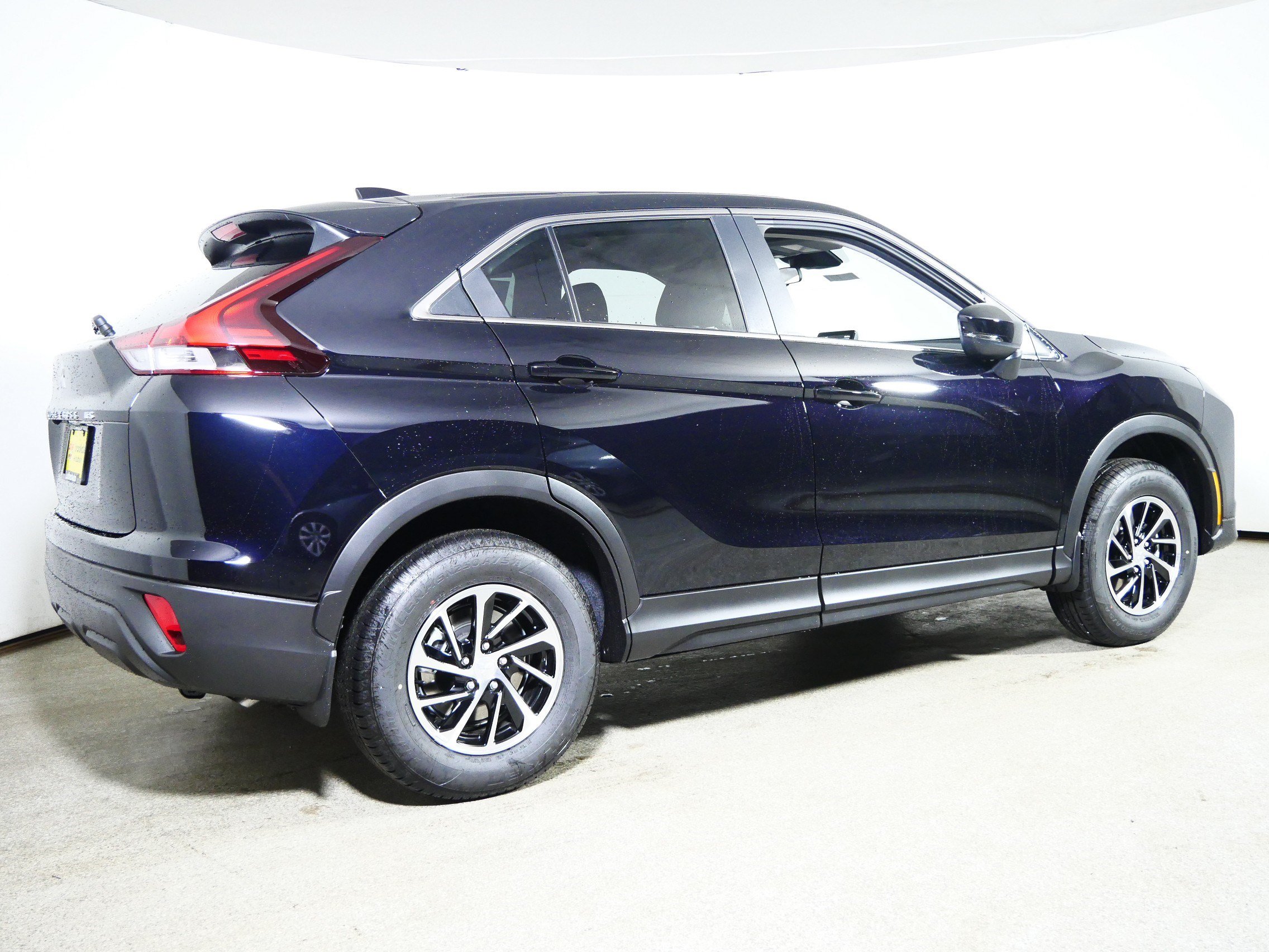 New 2026 Mitsubishi Eclipse Cross ES AWD/4WD image 2