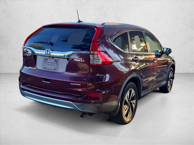 Used 2016 Honda CR-V Touring image 5