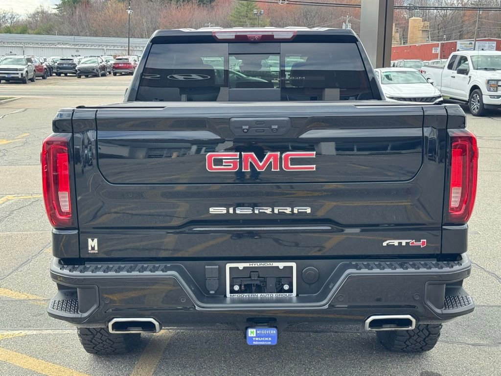Used 2023 GMC Sierra 1500 AT4 w/ AT4 Premium Package image 5