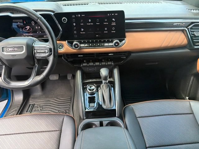 Used 2023 GMC Canyon AT4 w/ AT4 Premium Package AWD/4WD image 22