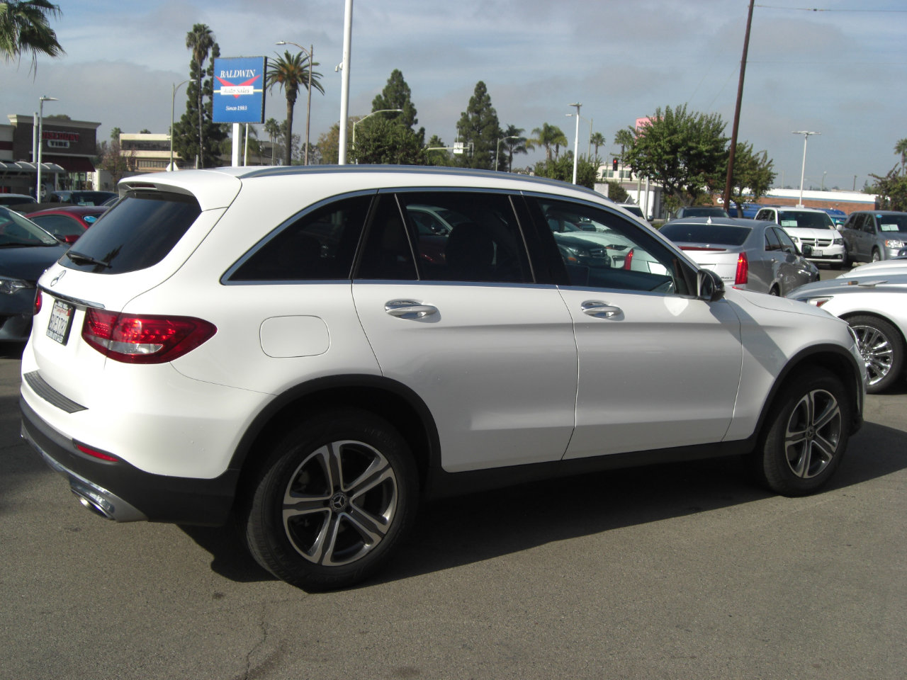 Used 2017 Mercedes-Benz GLC 300 image 16
