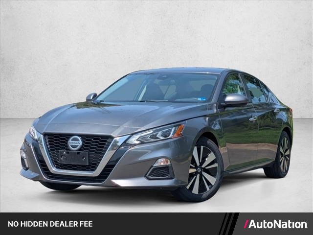 Used 2021 Nissan Altima 2.5 SV FWD image 1