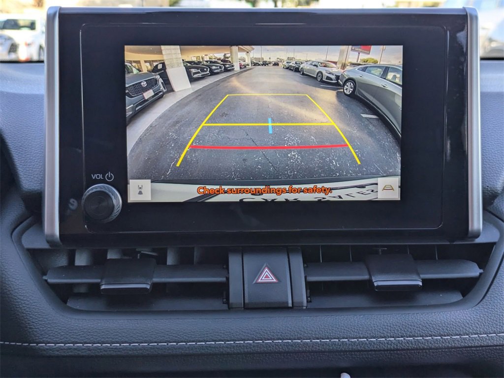 Used 2025 Toyota RAV4 LE image 18