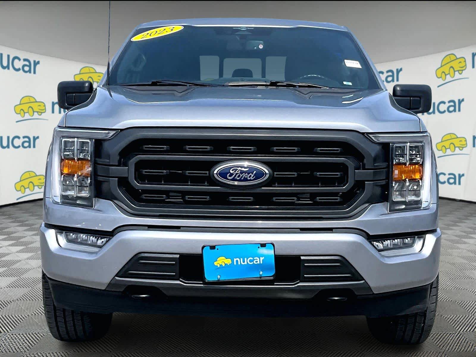 Used 2023 Ford F150 XLT w/ Equipment Group 302A High image 2