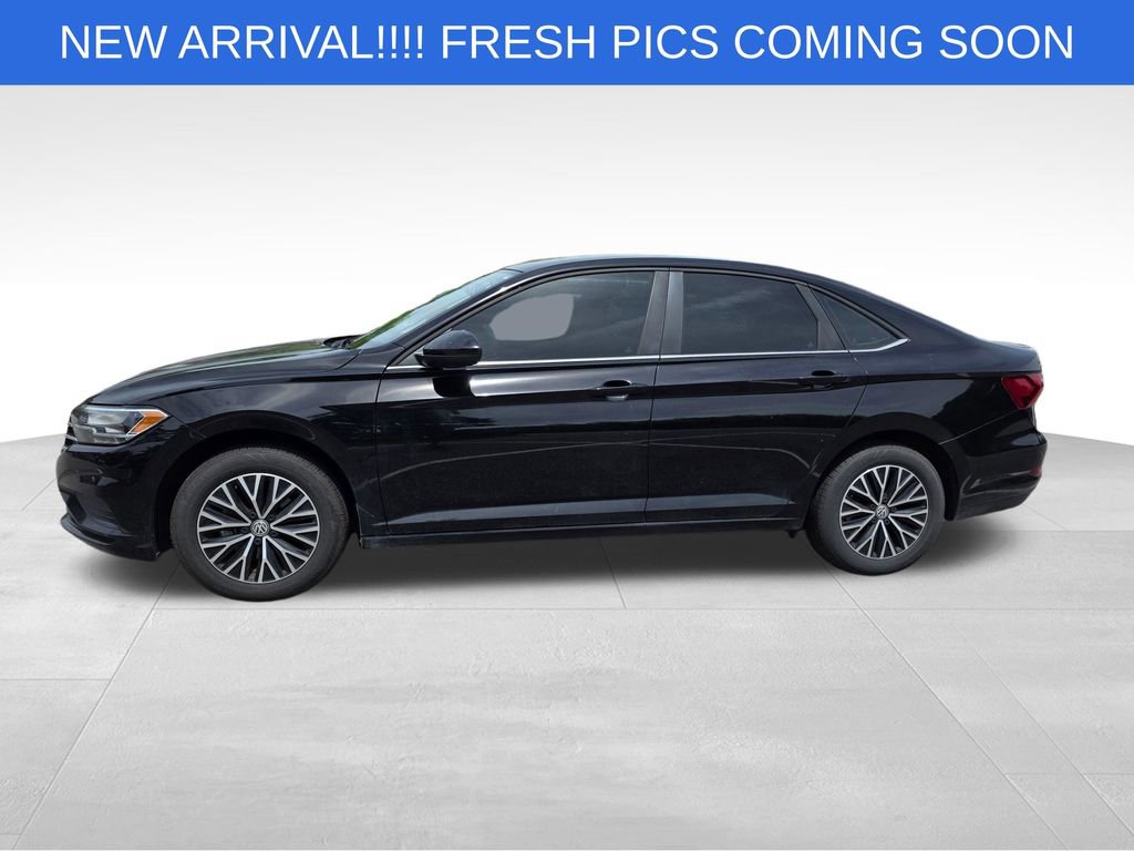 Used 2021 Volkswagen Jetta S image 3