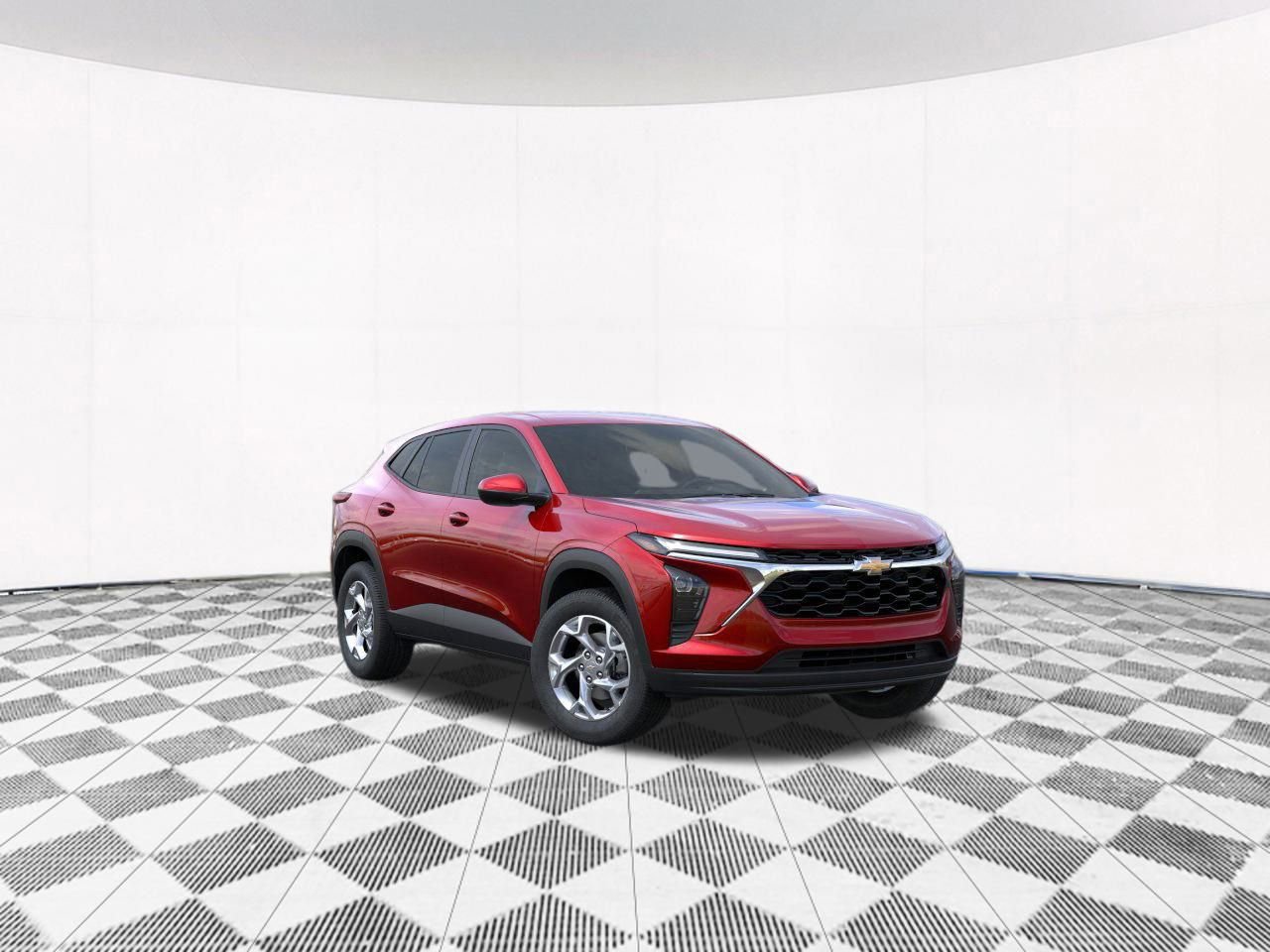 New 2026 Chevrolet Trax LS w/ LS Convenience Package FWD image 9