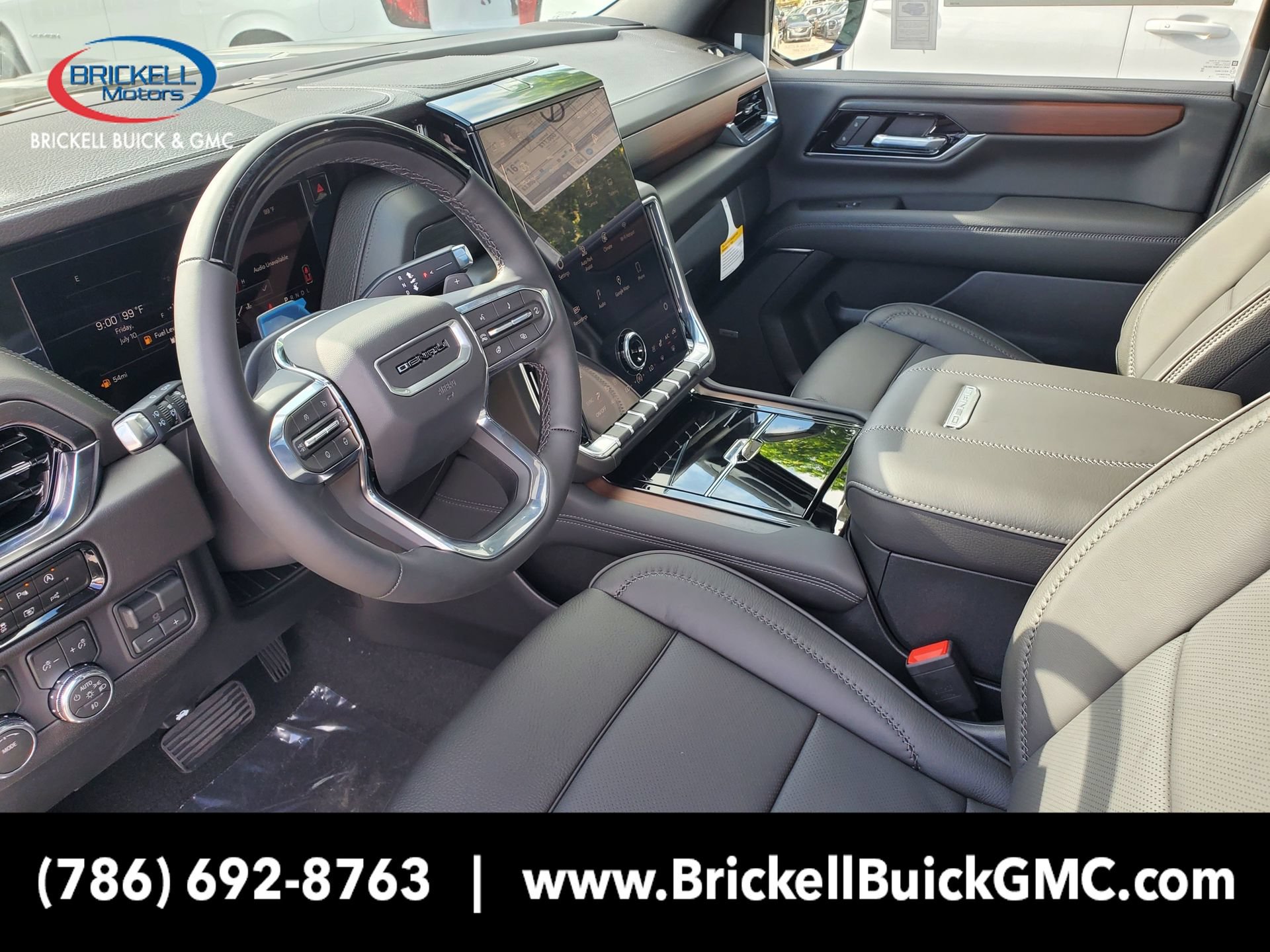 New 2026 GMC Yukon XL Denali w/ Advanced Technology Package RWD image 21