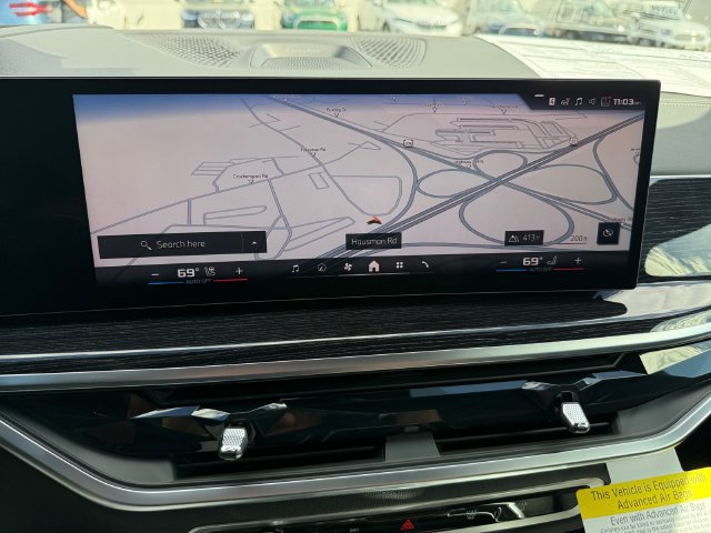 New 2027 BMW X7 M60i AWD/4WD image 29