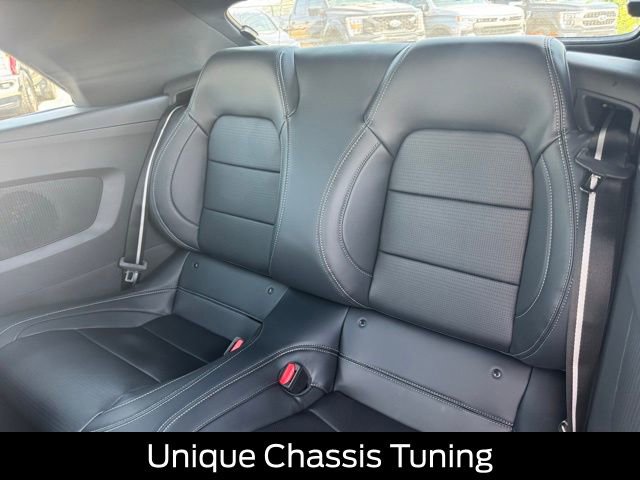 New 2025 Ford Mustang GT Premium w/ GT Performance Package image 16