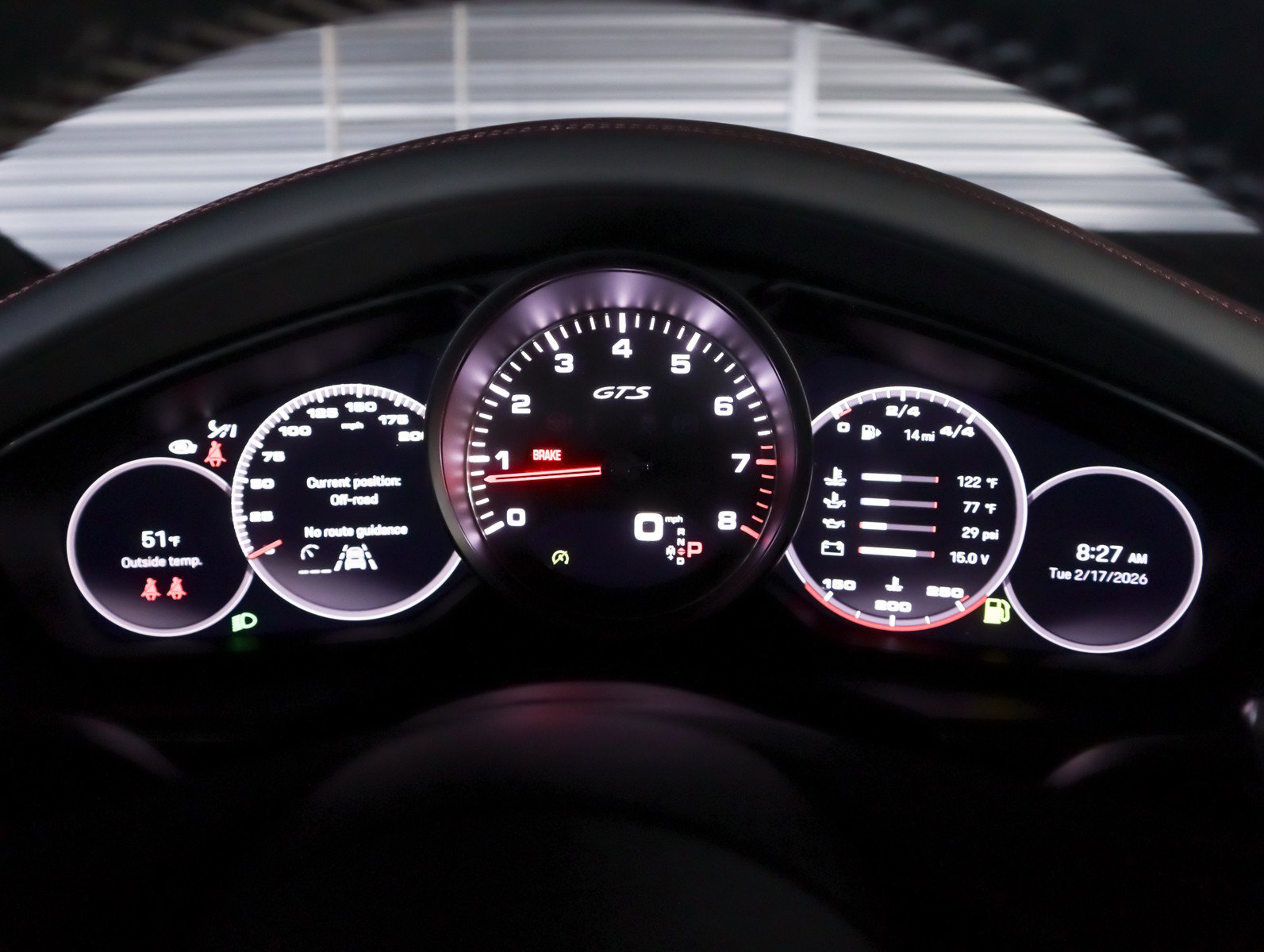 Certified 2023 Porsche Panamera GTS image 14