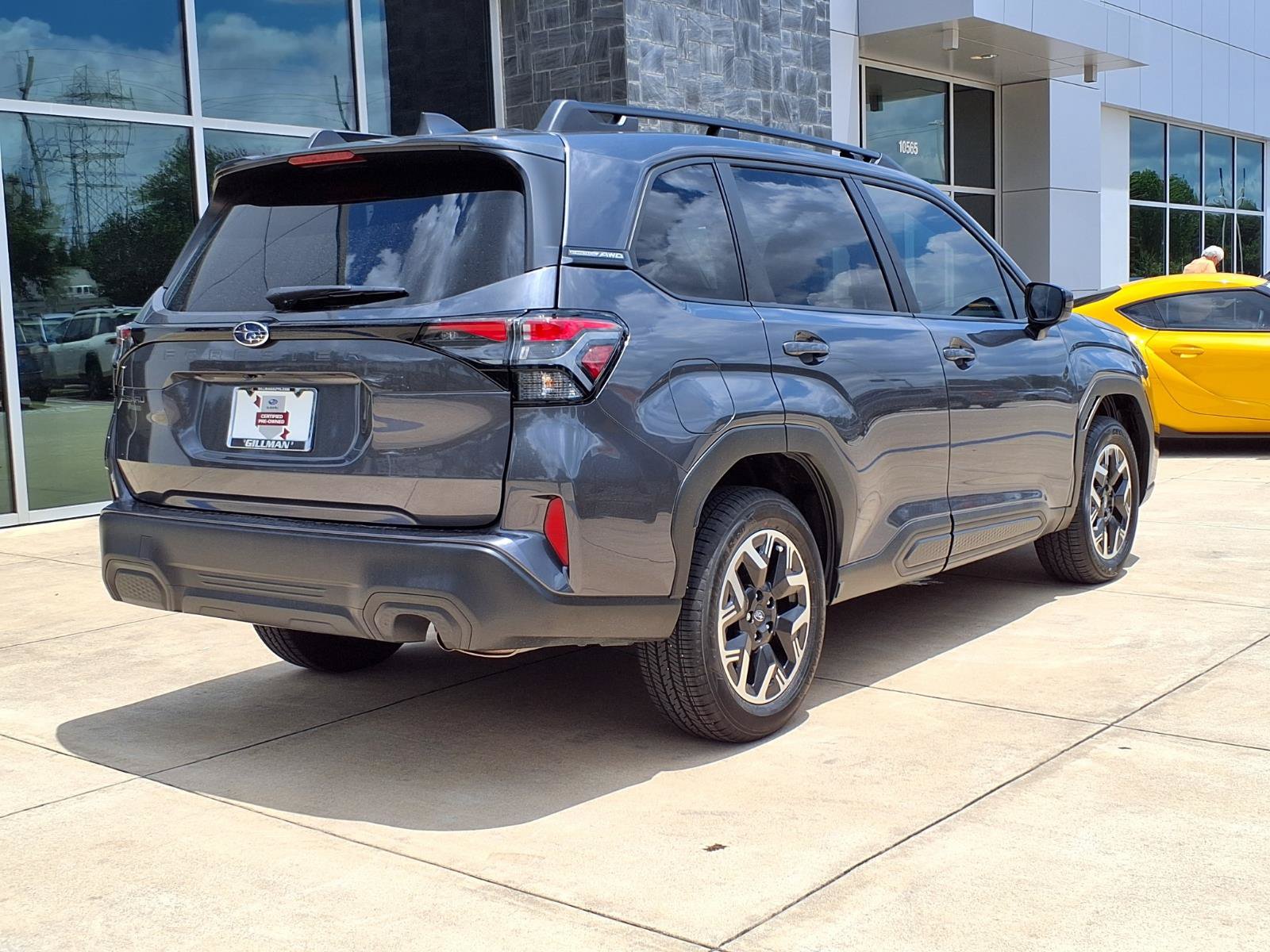 Certified 2026 Subaru Forester Premium AWD/4WD image 25