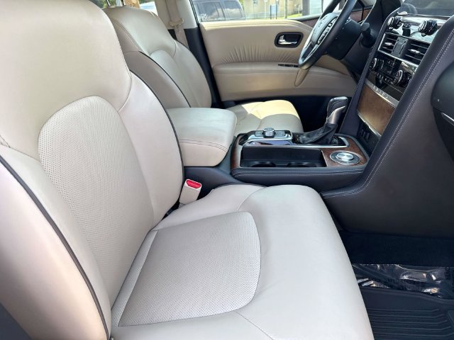 Used 2023 Nissan Armada SL w/ Captain's Chairs Package RWD image 15
