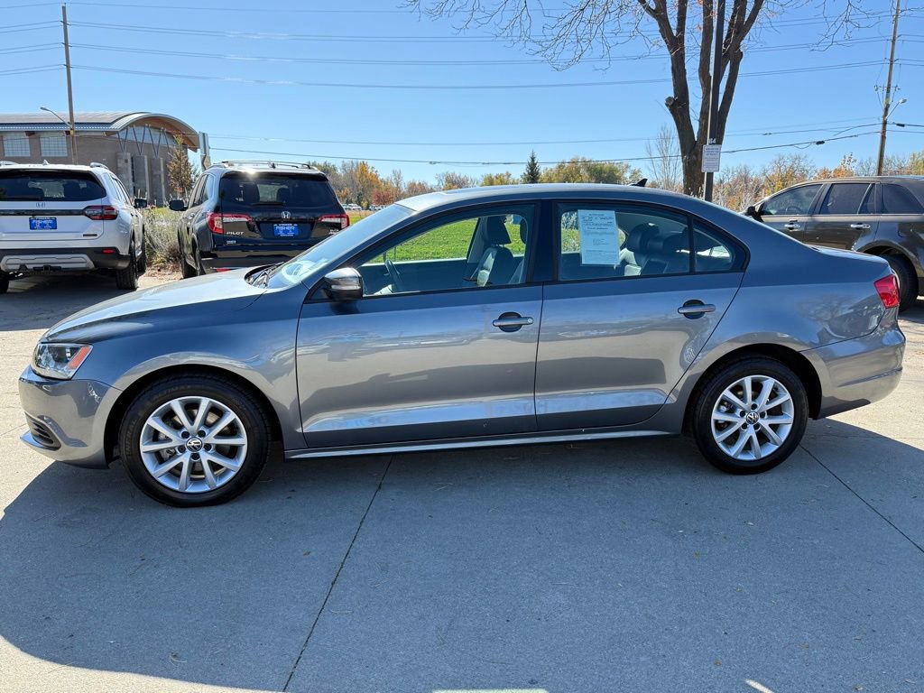 Used 2012 Volkswagen Jetta SE image 7