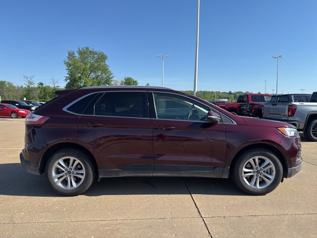 Used 2020 Ford Edge SEL w/ Convenience Package AWD/4WD image 2