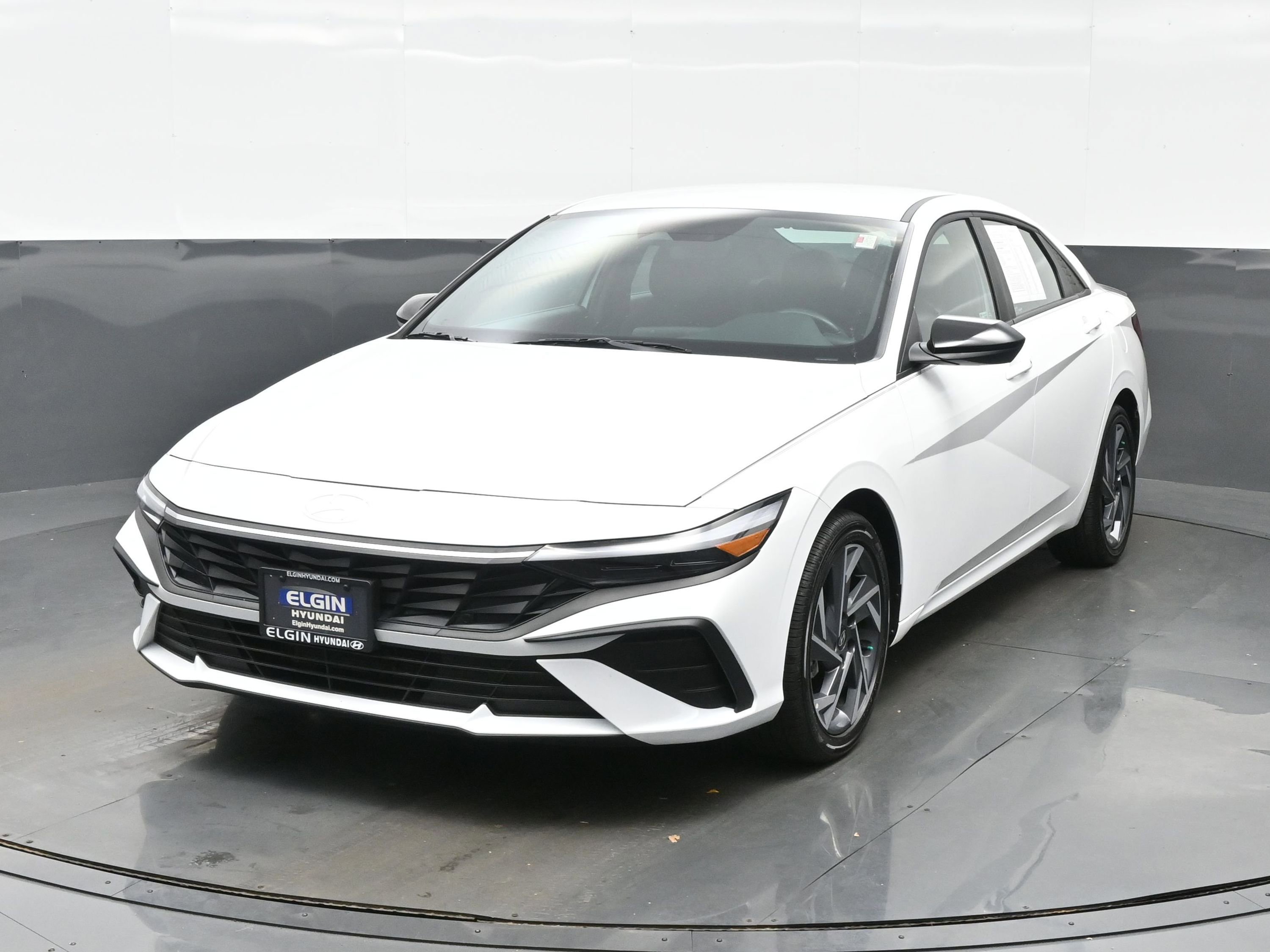 Certified 2025 Hyundai Elantra SEL