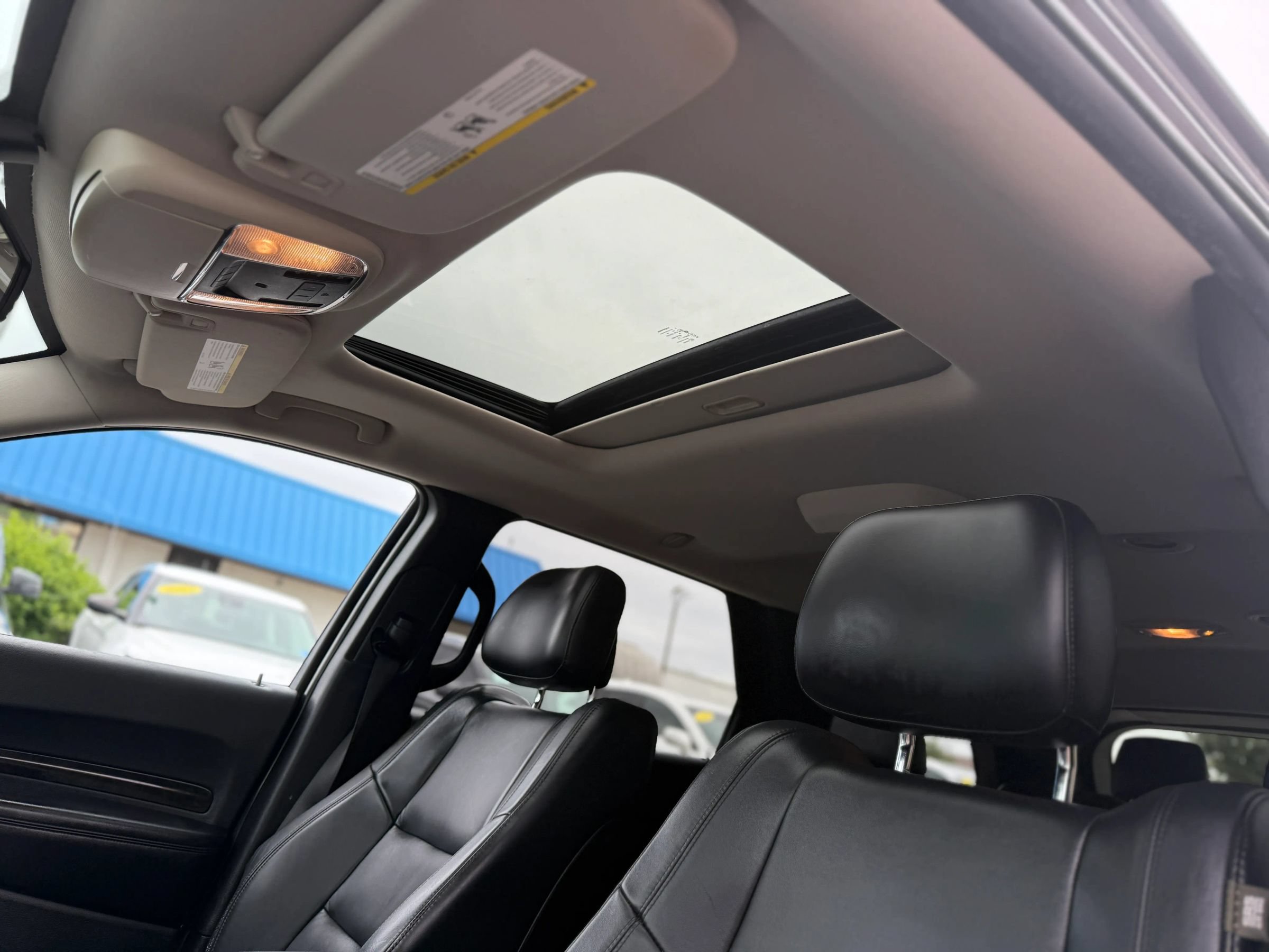 Used 2014 Dodge Durango Limited w/ Premium Group AWD/4WD image 23