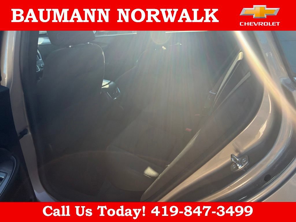 Used 2024 Chevrolet Malibu LT FWD image 37
