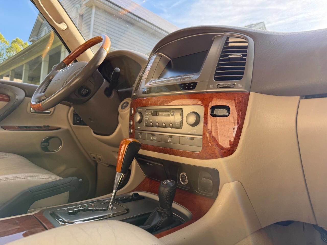 Used 2003 Lexus LX 470 4WD image 59