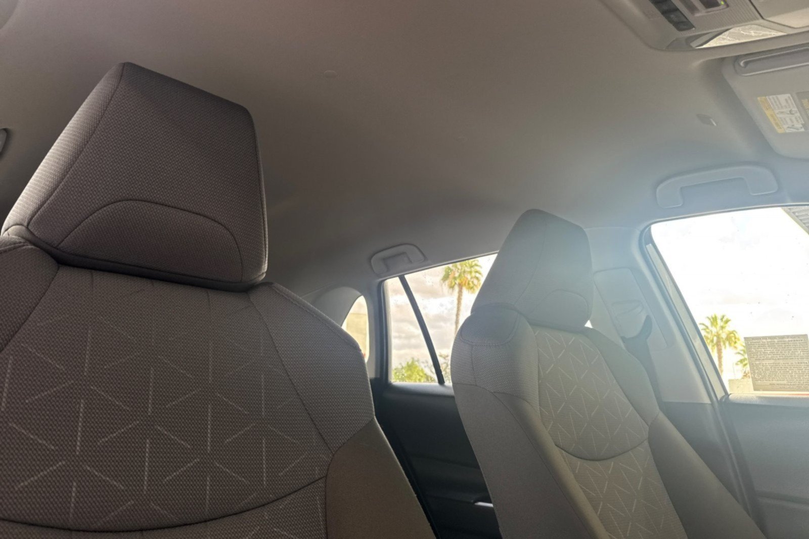 Certified 2025 Toyota RAV4 XLE FWD image 16