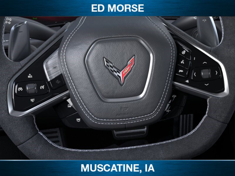 New 2026 Chevrolet Corvette Stingray Preferred Cpe w/ Z51 Performance Package image 19