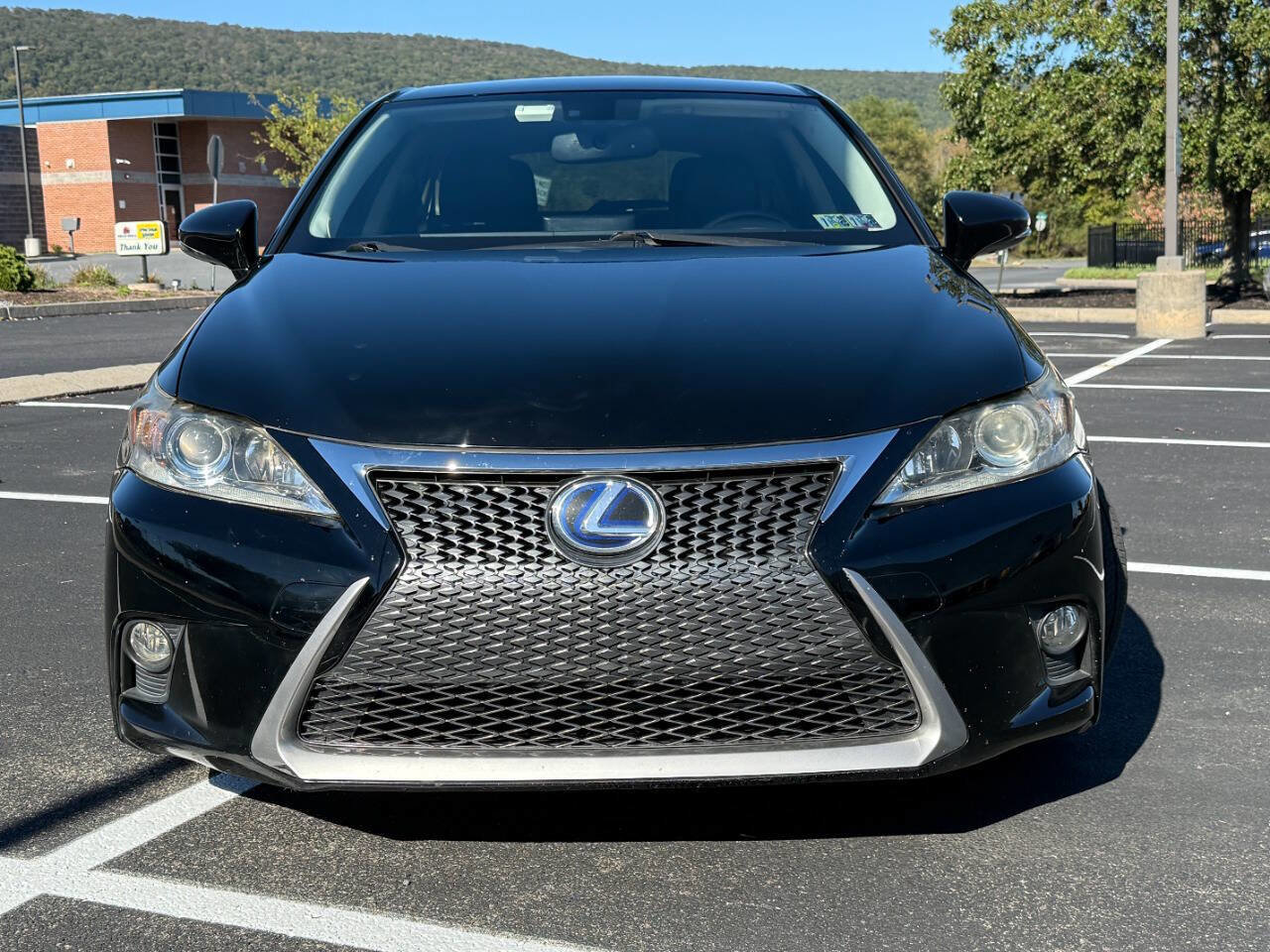 Used 2014 Lexus CT 200h image 8