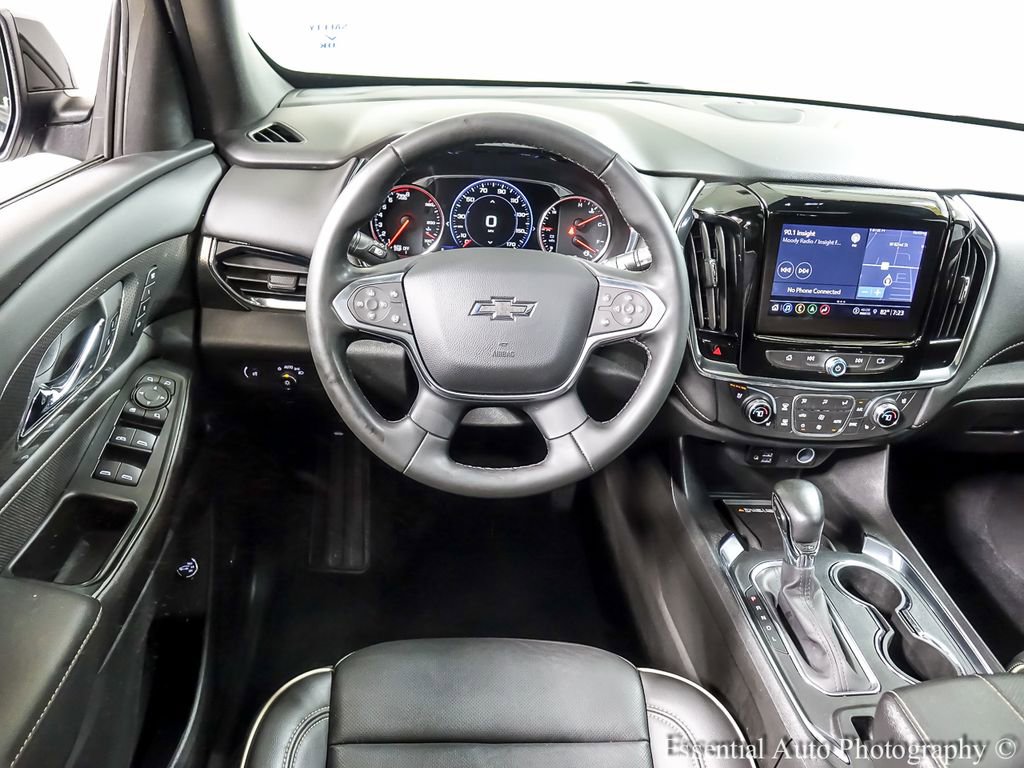 Used 2023 Chevrolet Traverse Premier w/ Redline Edition image 14
