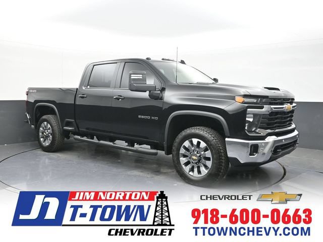 New 2026 Chevrolet Silverado 2500 LT w/ All Star Edition AWD/4WD image 1