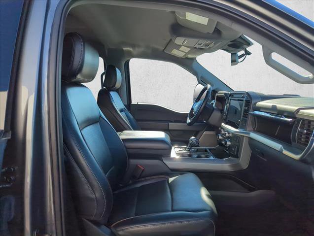 Used 2023 Ford F150 Lariat w/ Equipment Group 502A High image 22
