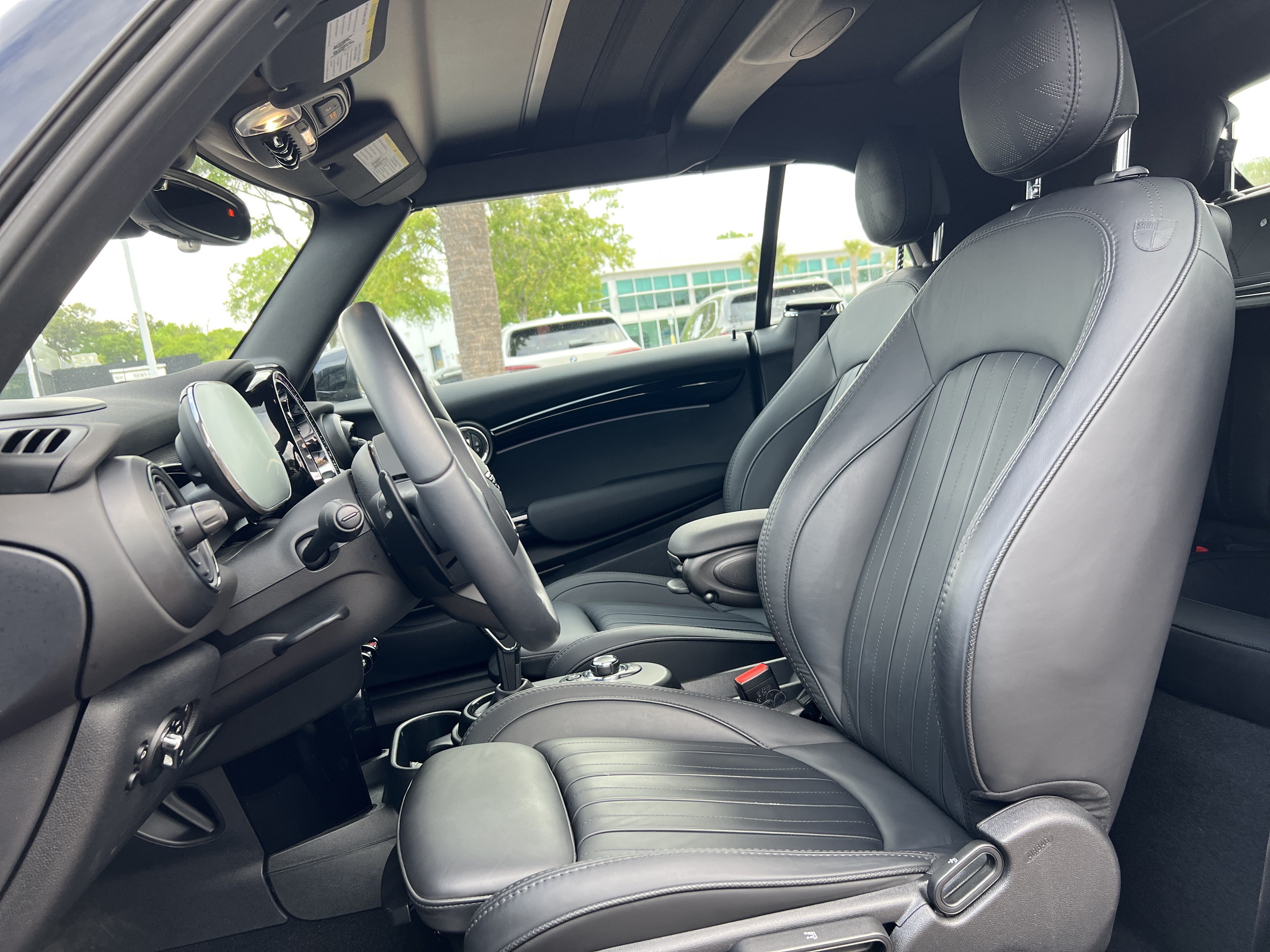 Used 2024 MINI Cooper John Cooper Works FWD image 16