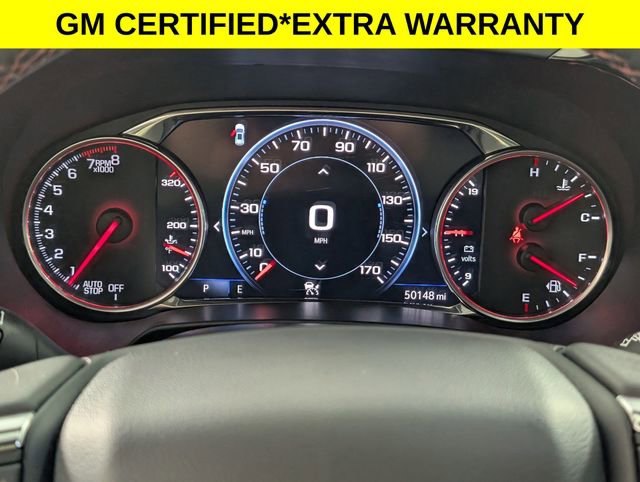 Certified 2022 Chevrolet Blazer RS w/ Enhanced Convenience Package image 19