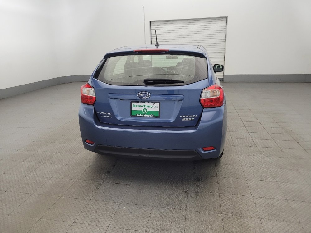 Used 2016 Subaru Impreza 2.0i image 7