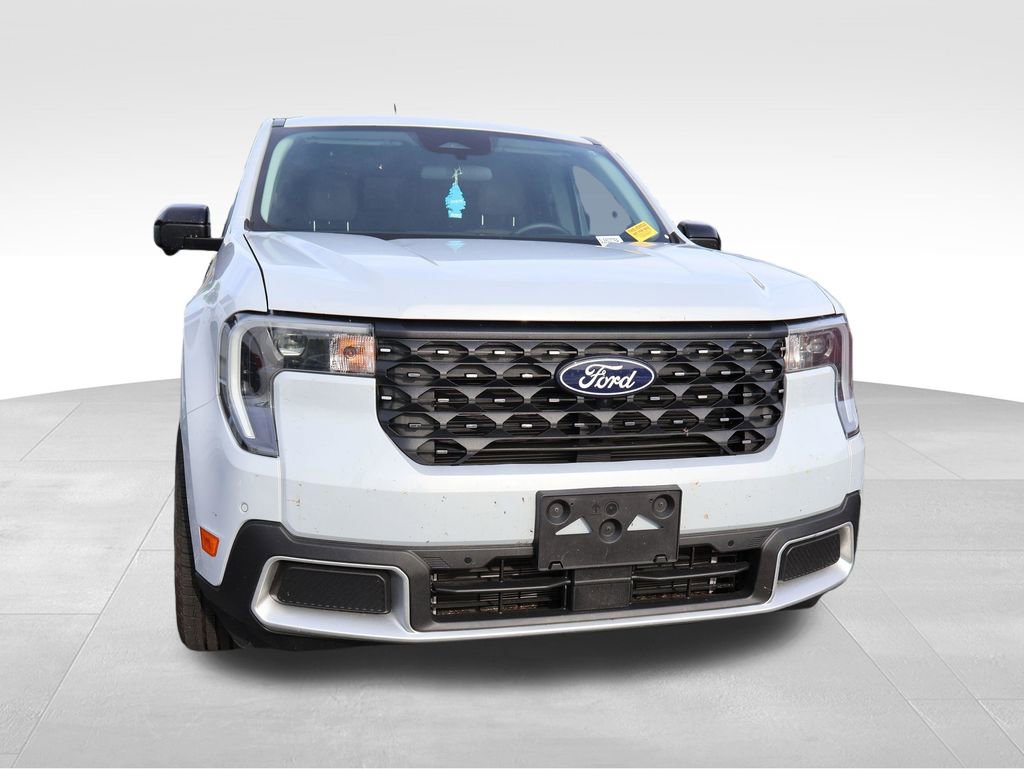 Used 2025 Ford Maverick Lariat AWD/4WD image 7
