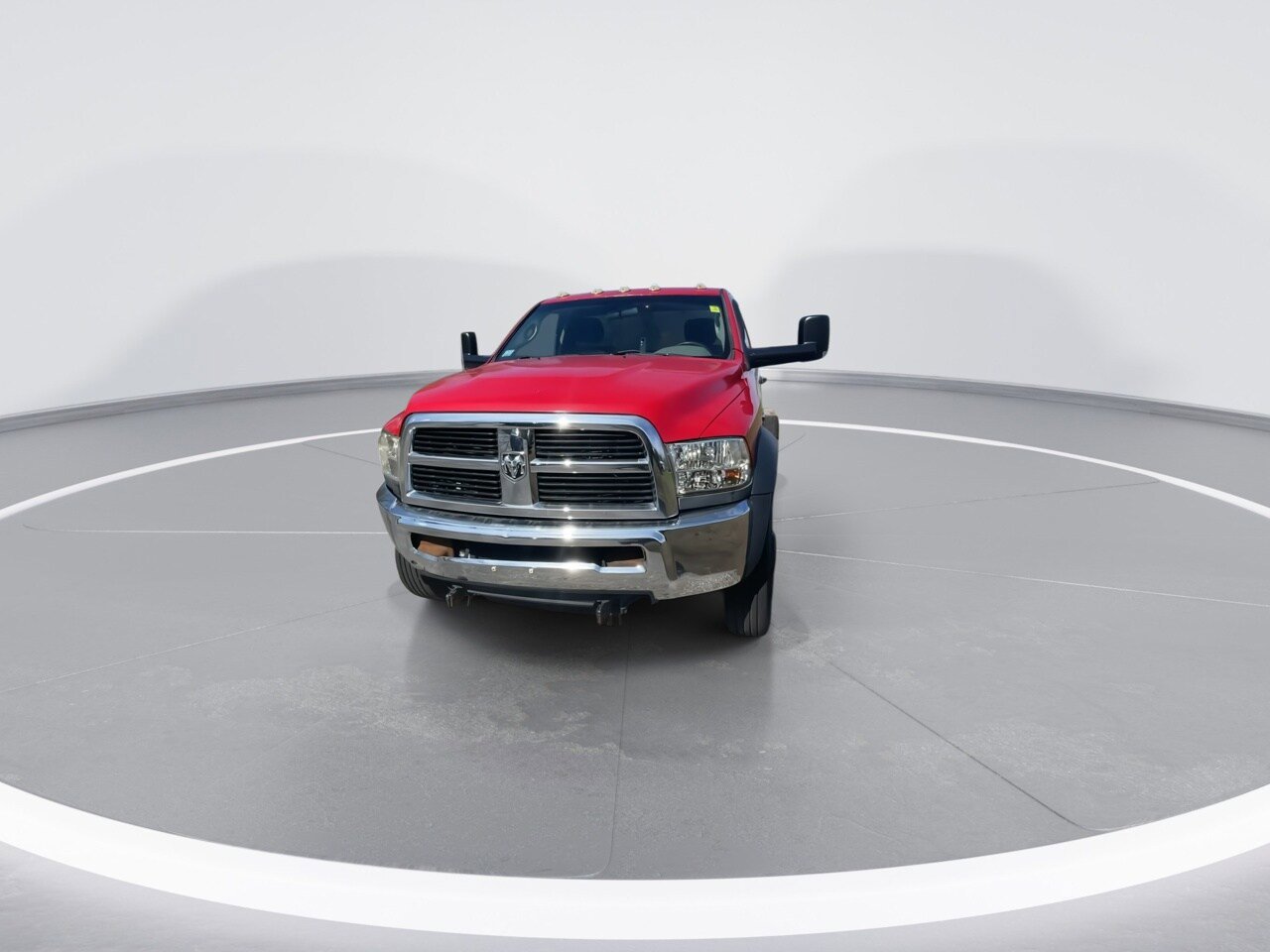 Used 2012 RAM 5500 4x4 Regular Cab w/ PWR & Remote Entry Group image 12