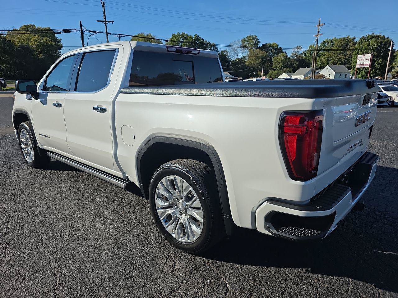 Used 2021 GMC Sierra 1500 Denali w/ Denali Ultimate Package AWD/4WD image 20