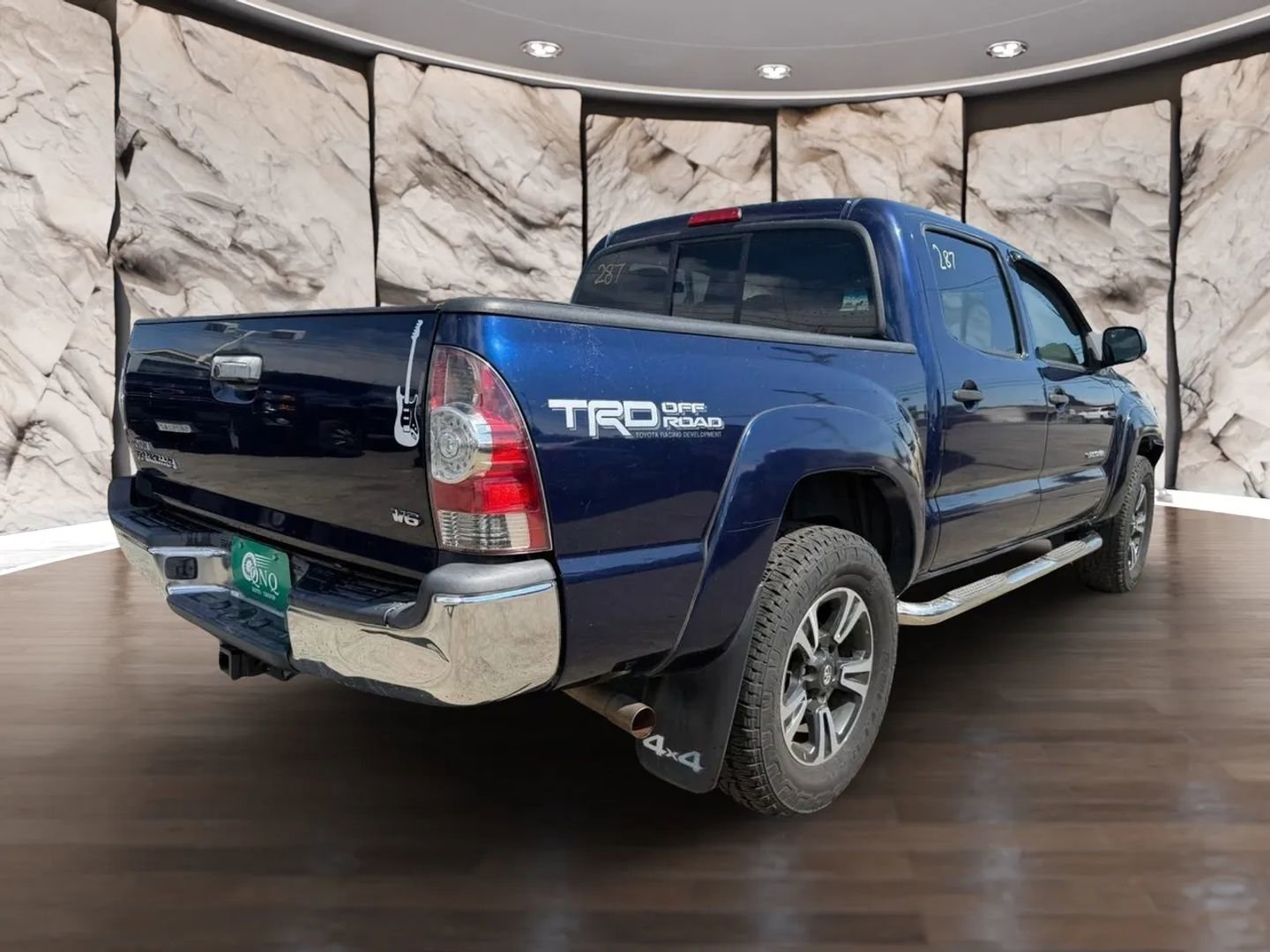 Used 2013 Toyota Tacoma 4x4 Double Cab w/ TRD Off-Road Pkg image 5