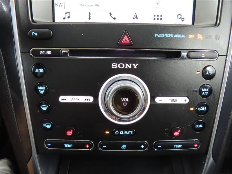 Used 2018 Ford Explorer Sport AWD/4WD image 32